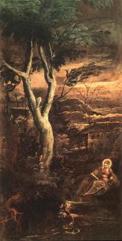 雅格佈 羅佈斯提 丁托列托 St Mary Magdalen 雅格佈 羅佈斯提 丁托列托 St Mary Magdalen